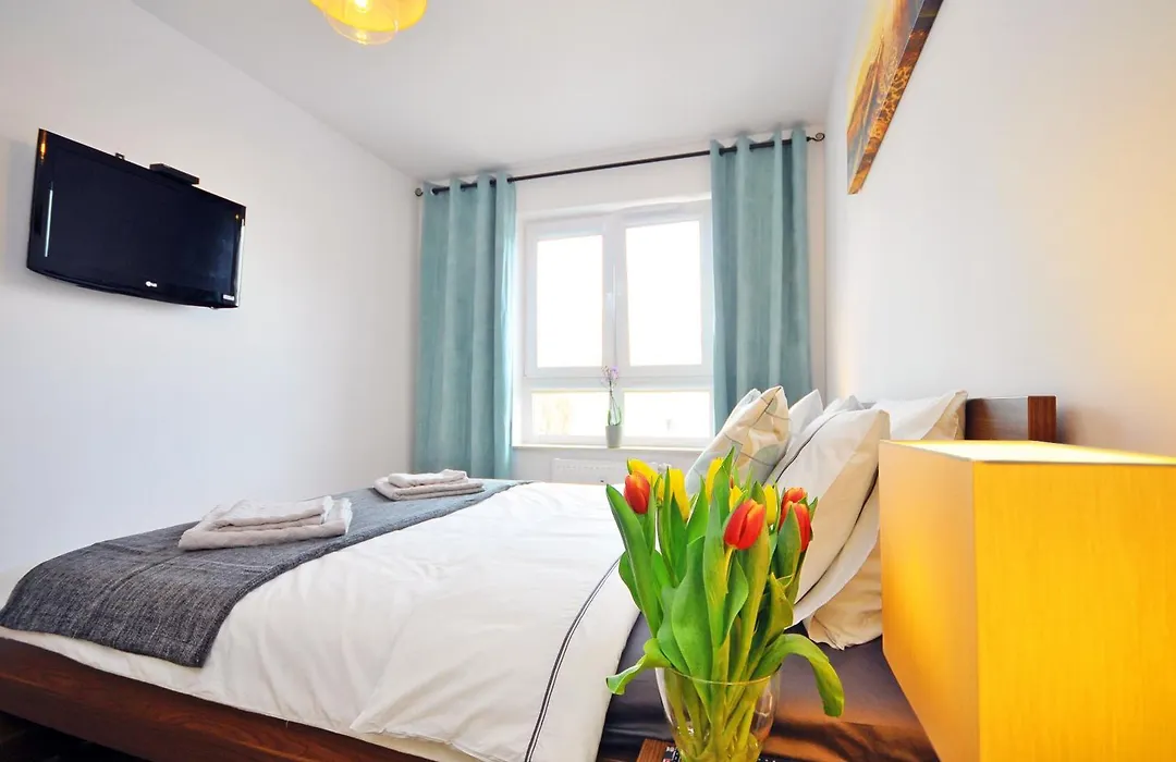 ApartamentyPrzyMorzu Solna 201 - W centrum blisko morza-1