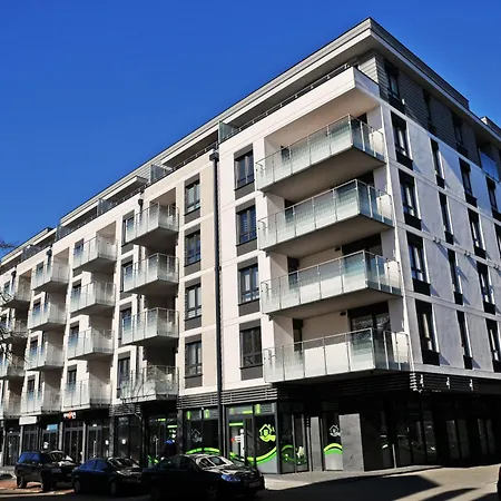 ApartamentyPrzyMorzu Solna 201 - W centrum blisko morza-3